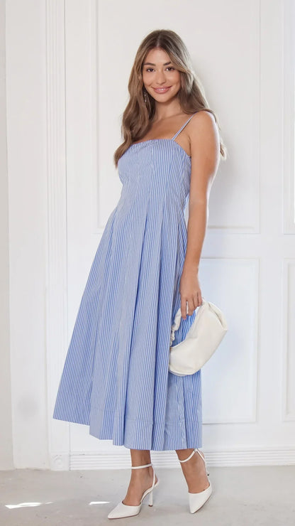 Sirena Midi Dress