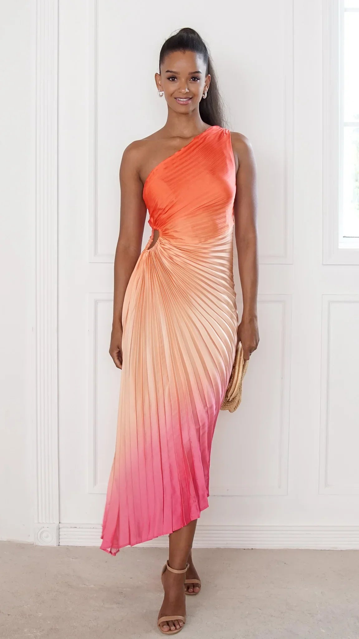 Elena Midi Dress
