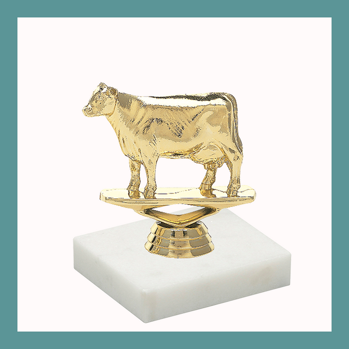 4H & Animal Figurine Trophy