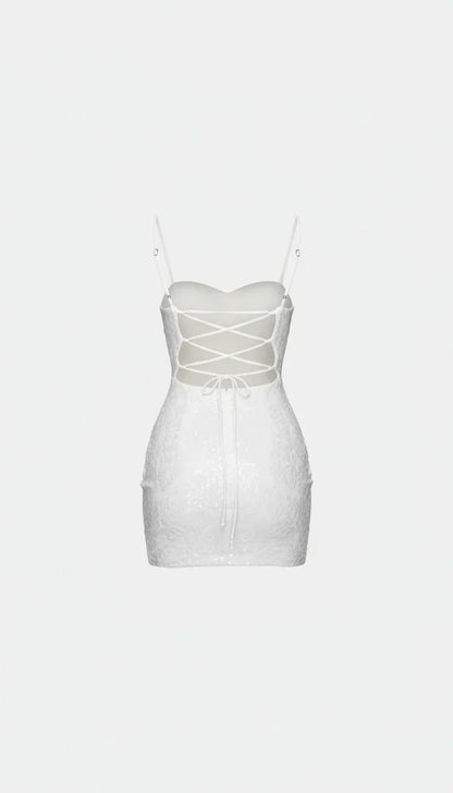 Selene Mini Dress