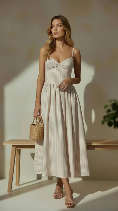 Lina Midi Dress