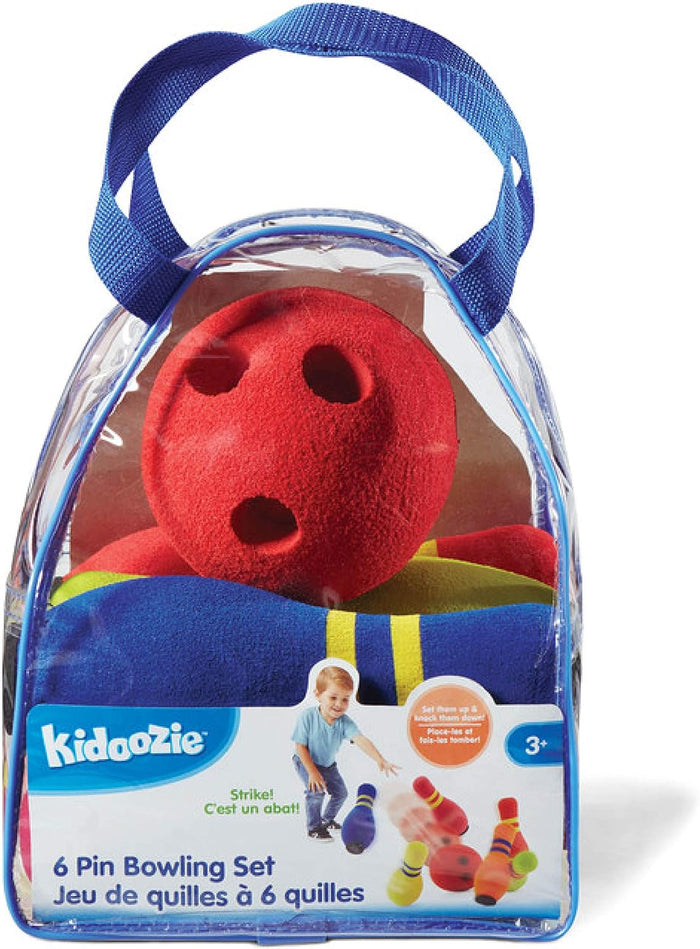 6 Pin Bowling Set