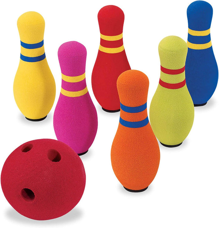 6 Pin Bowling Set