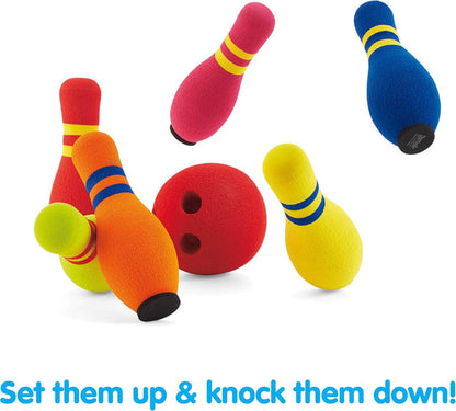 6 Pin Bowling Set