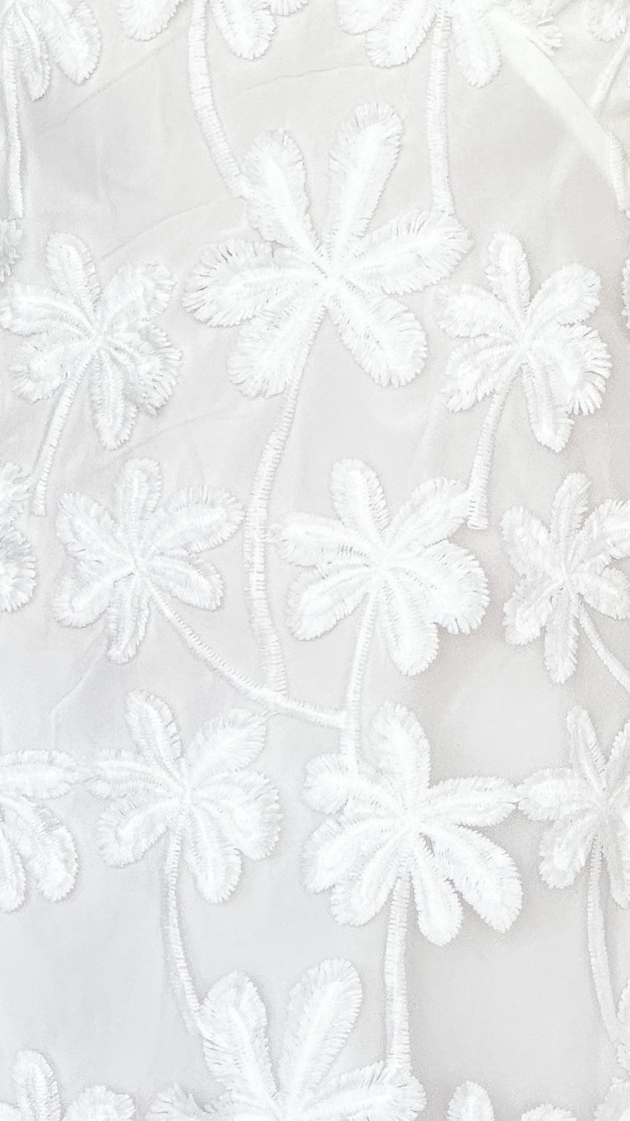 Elizabeth Mini Dress - White