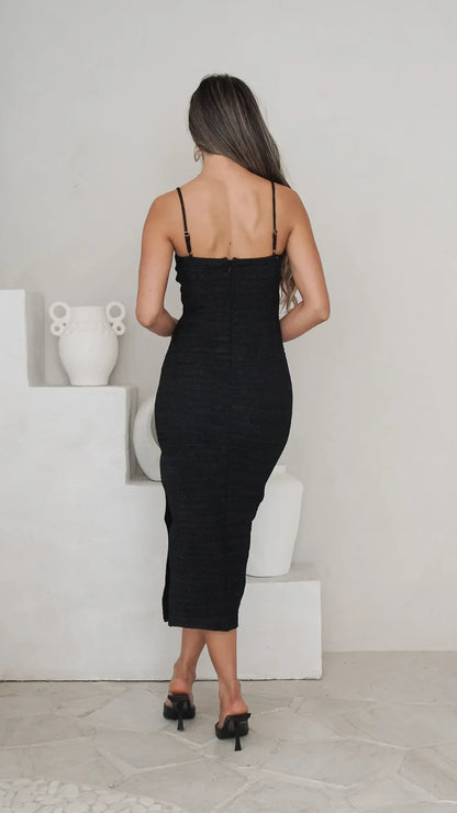 Elowyn Midi Dress