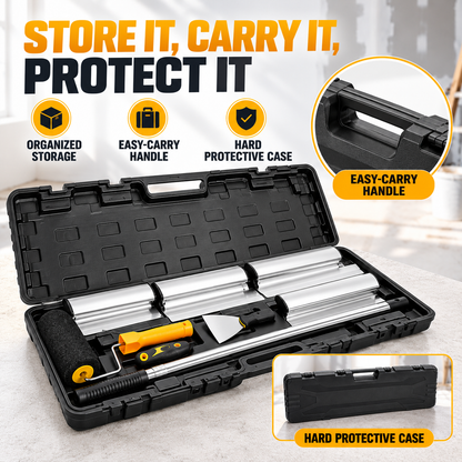 Drywall Skimming Blade-Multi-Functional Professional Putty Knife Set