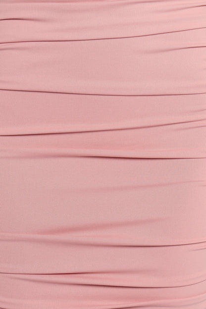 Reia Midi Dress - Pink