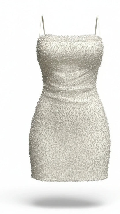 Seraphina Sequin Mini Dress