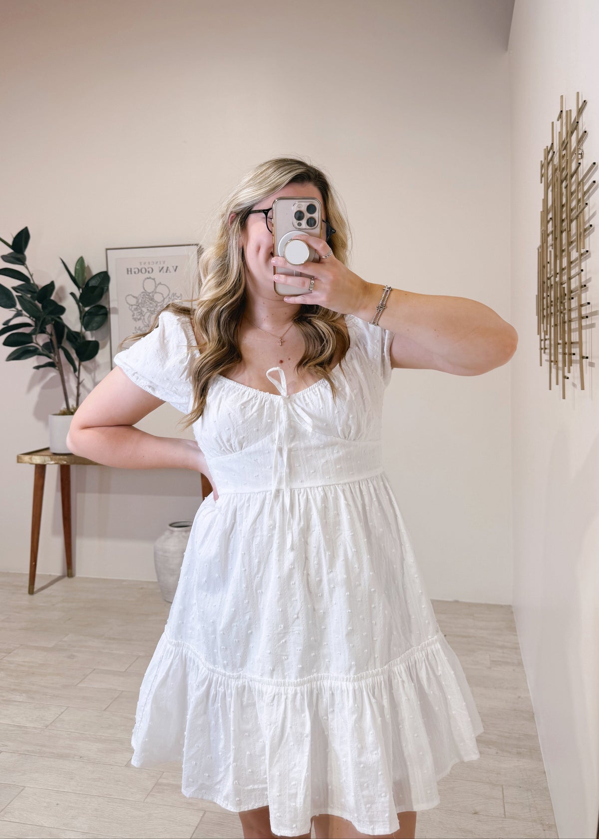 Little White Dress
