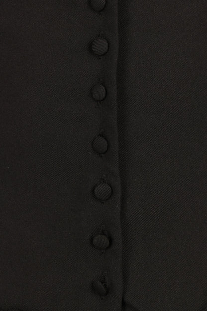 Ruth Mini Dress - Black