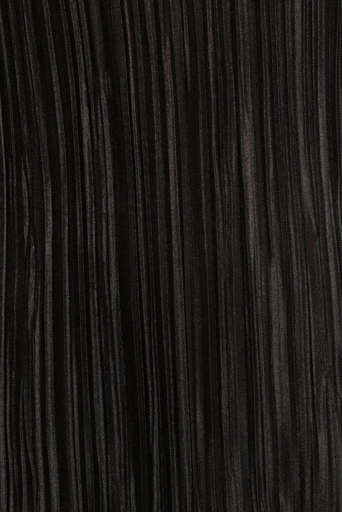 Cerise Mini Dress - Black