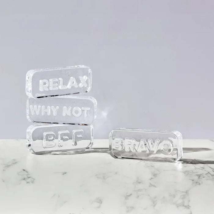 Acrylic Paper Weight