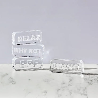 Acrylic Paper Weight