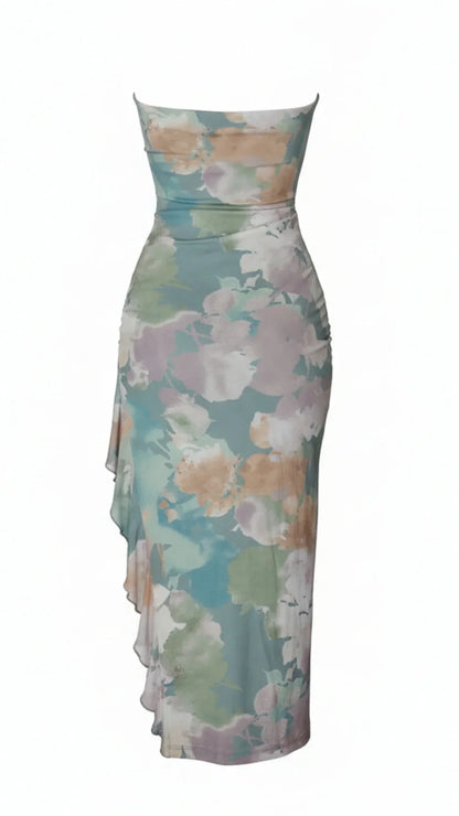 Isalyn Midi Dress