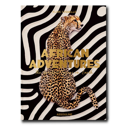 African Adventures - Book