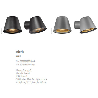 ALERIA WALL LIGHT