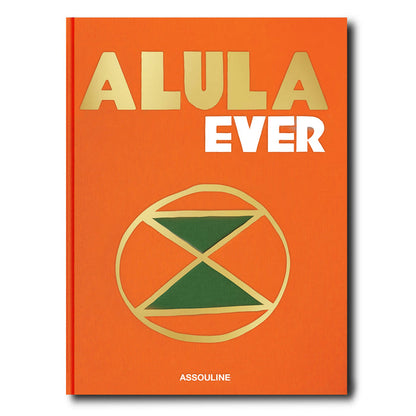Alula Ever - Book