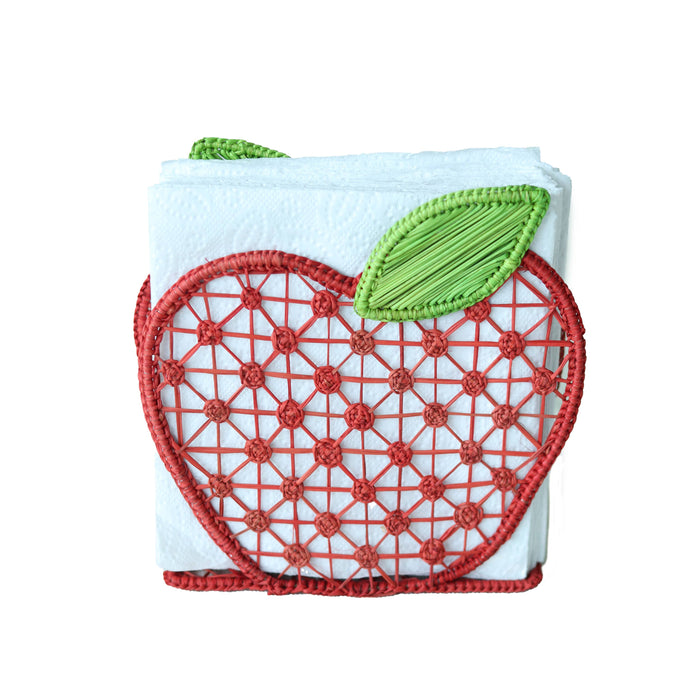 Apple Napkin Holder