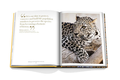 Arabian Leopard - Book