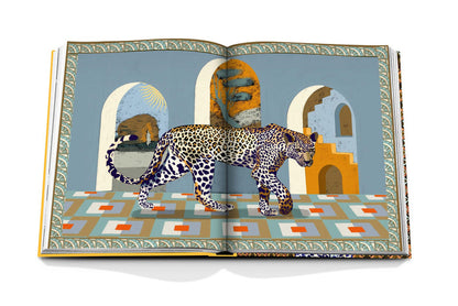Arabian Leopard - Book