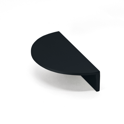 Arc Solid Brass Pull Handle - L
