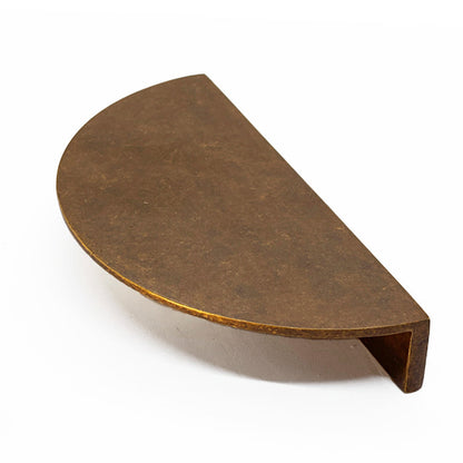 Arc Solid Brass Pull Handle - XL