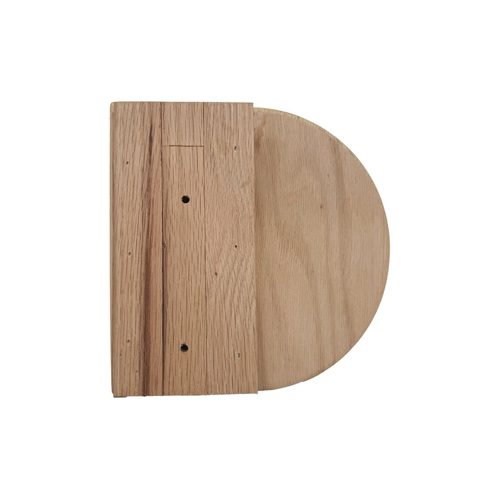 ARC Solid wood Door Handle