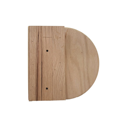 ARC Solid wood Door Handle