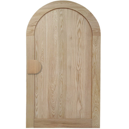ARC Solid wood Door Handle