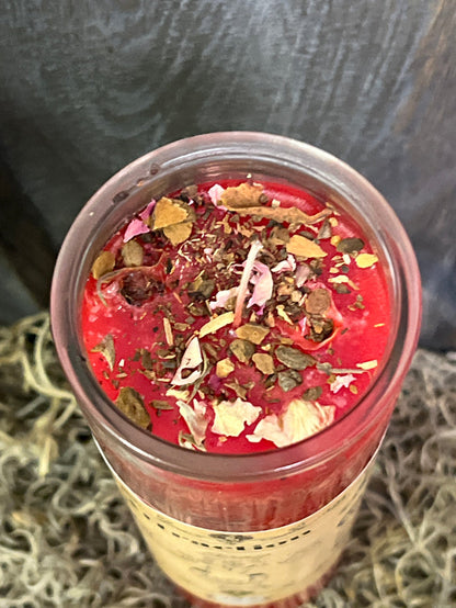 Attraction 7 Day Fixed Candle