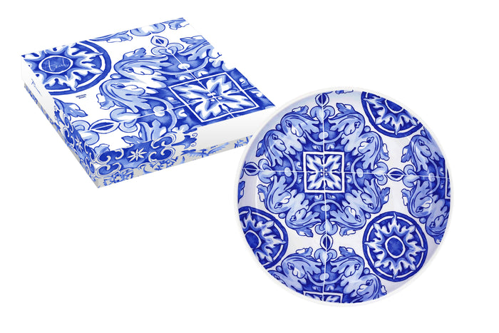 Azul Serving Bowl