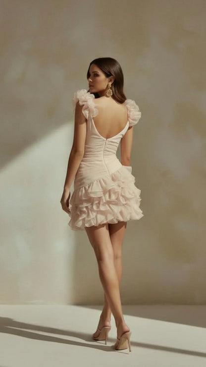 Stephanie Mini Dress