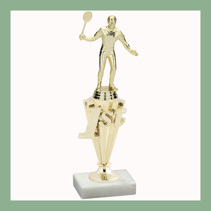 Badminton Place Trophy