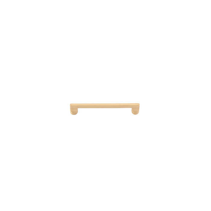 Brushed Brass / 160 mm / No Backplatre