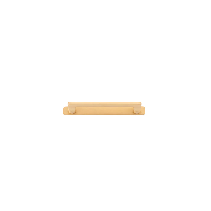 Brushed Brass / 160 mm / With Backplate
