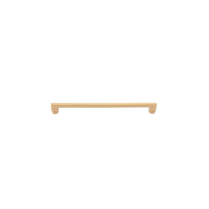 Brushed Brass / 256 mm / No Backplatre