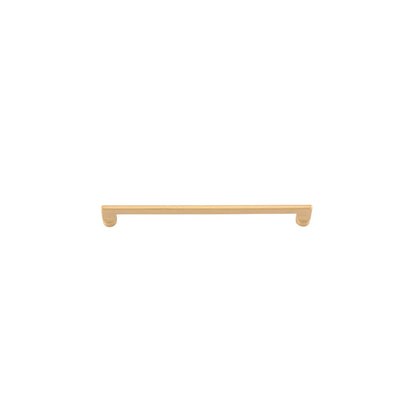 Brushed Brass / 256 mm / No Backplatre
