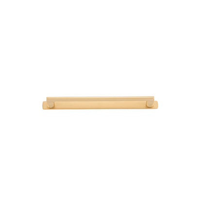 Brushed Brass / 256 mm / With Backplate