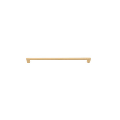 Brushed Brass / 320 mm / No Backplatre