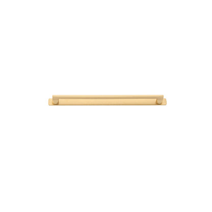 Brushed Brass / 320 mm / With Backplate