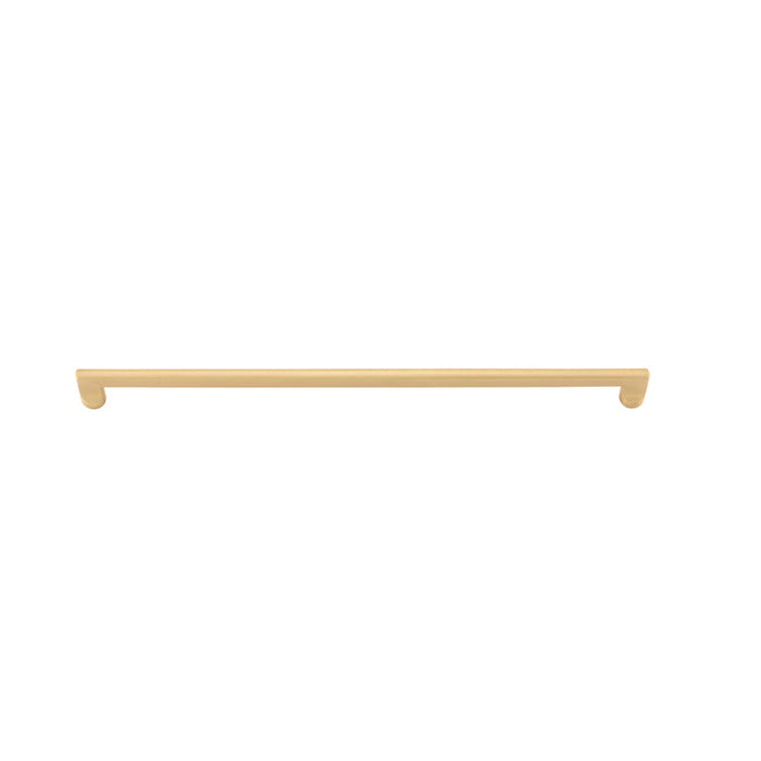 Brushed Brass / 450 mm / No Backplatre