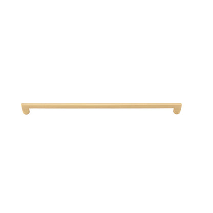 Brushed Brass / 450 mm / No Backplatre