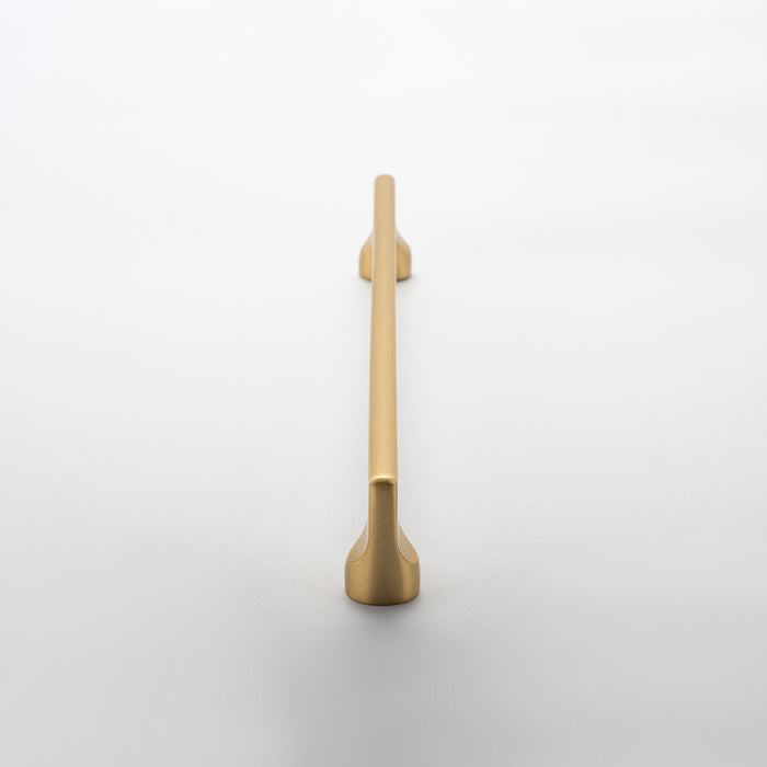 Baltimore Cabinet Pull Brushed Brass