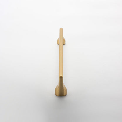 Baltimore Cabinet Pull Brushed Brass