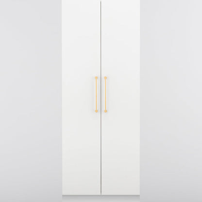 Baltimore Cabinet Pull Brushed Brass