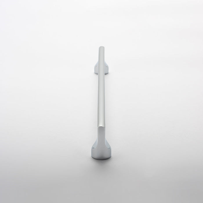 Baltimore Cabinet Pull Brushed Chrome