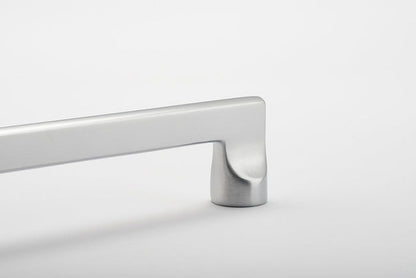 Baltimore Cabinet Pull Brushed Chrome