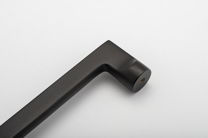 Baltimore Cabinet Pull Matt Black