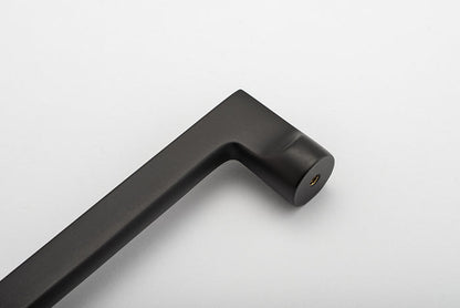 Baltimore Cabinet Pull Matt Black